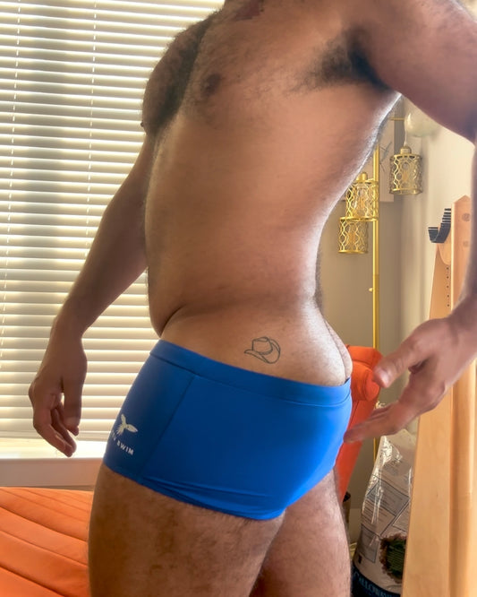 Azul Profundo - Deep Blue