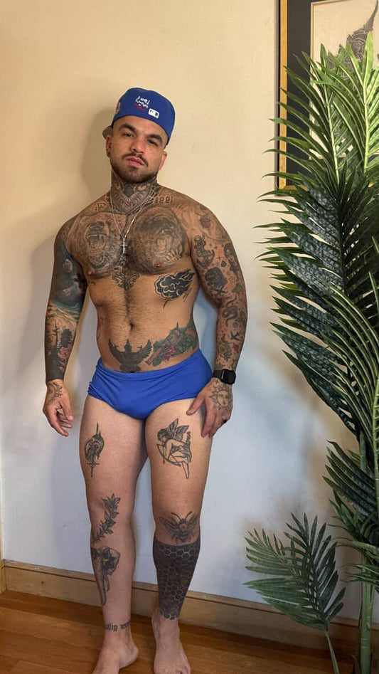 Azul Profundo - Deep Blue