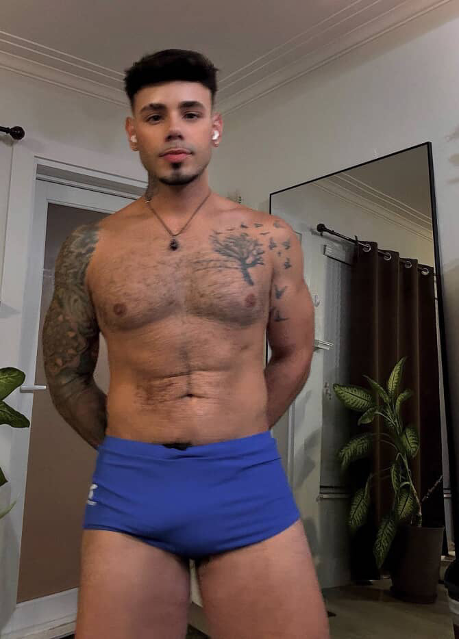 Azul Profundo - Deep Blue