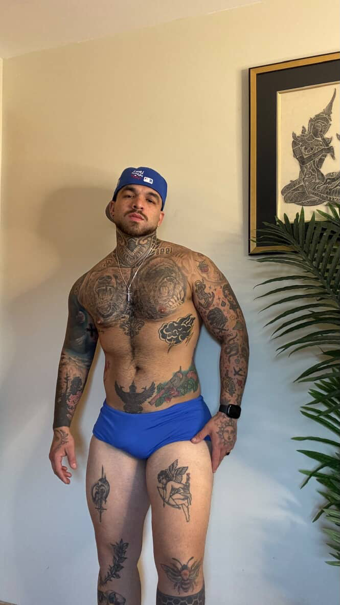 Azul Profundo - Deep Blue