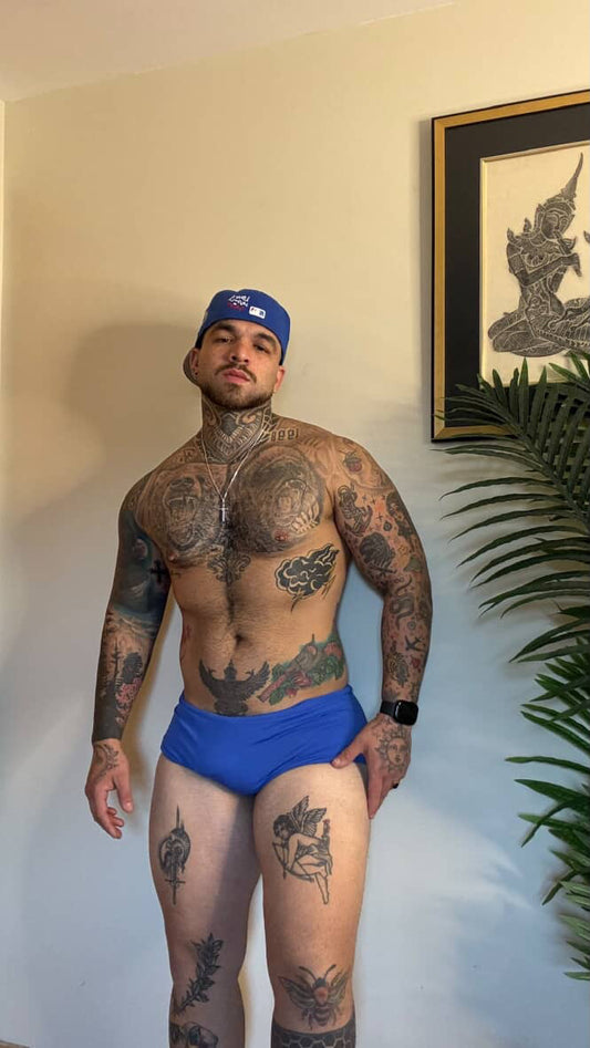 Azul Profundo - Deep Blue