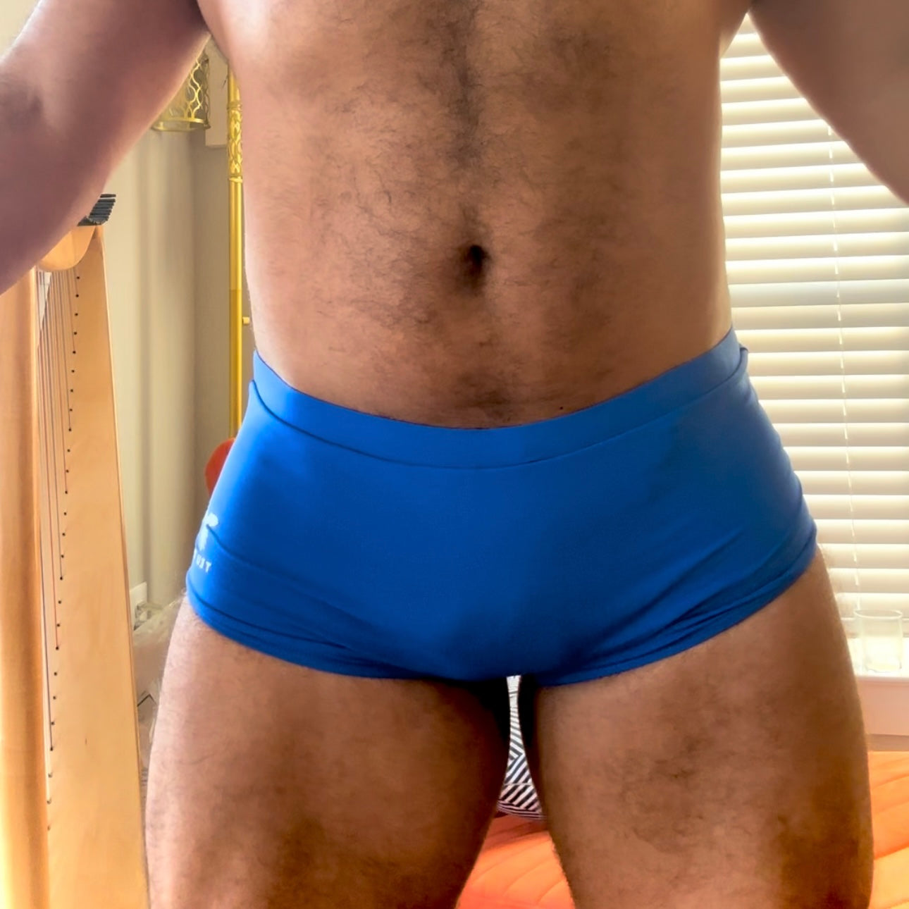 Azul Profundo - Deep Blue